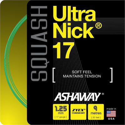 Ashaway UltraNick 17 Strings- Set